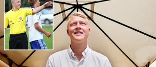 Adam tar sista steget mot eliten