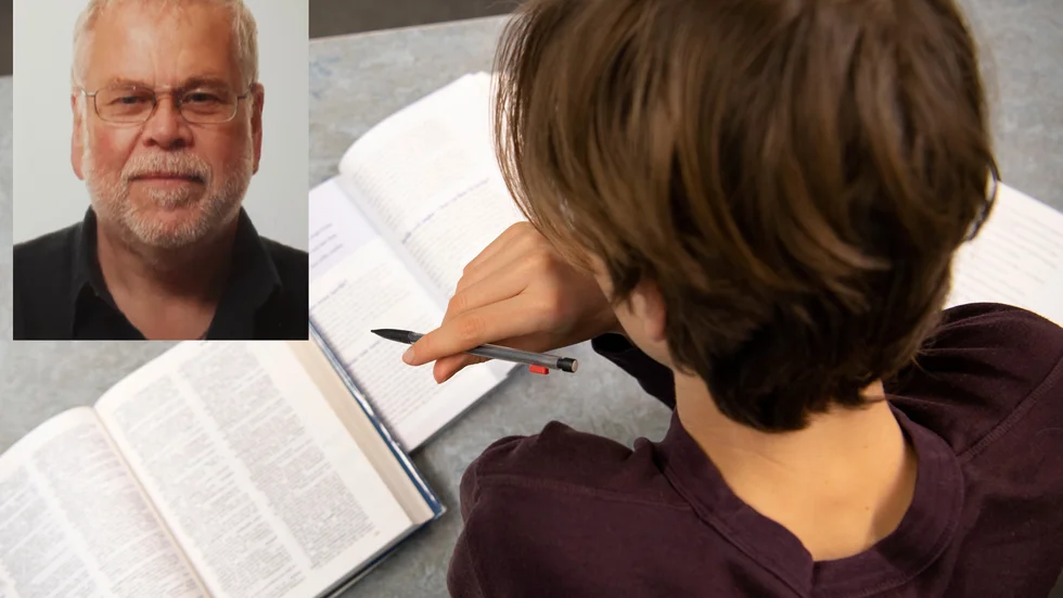 Skolan kan inte lyckas om den inte utgår från elevernas behov, skriver Claes Jenninger, lärare och pappa.

