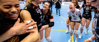 Galna glädjen för lokala guldduon • Norsjödottern fick avbryta firandet i förtid: ”Klev upp klockan sex för att skriva en tenta”