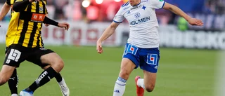 Väntad elva för IFK i Kalmar – så här startar Peking