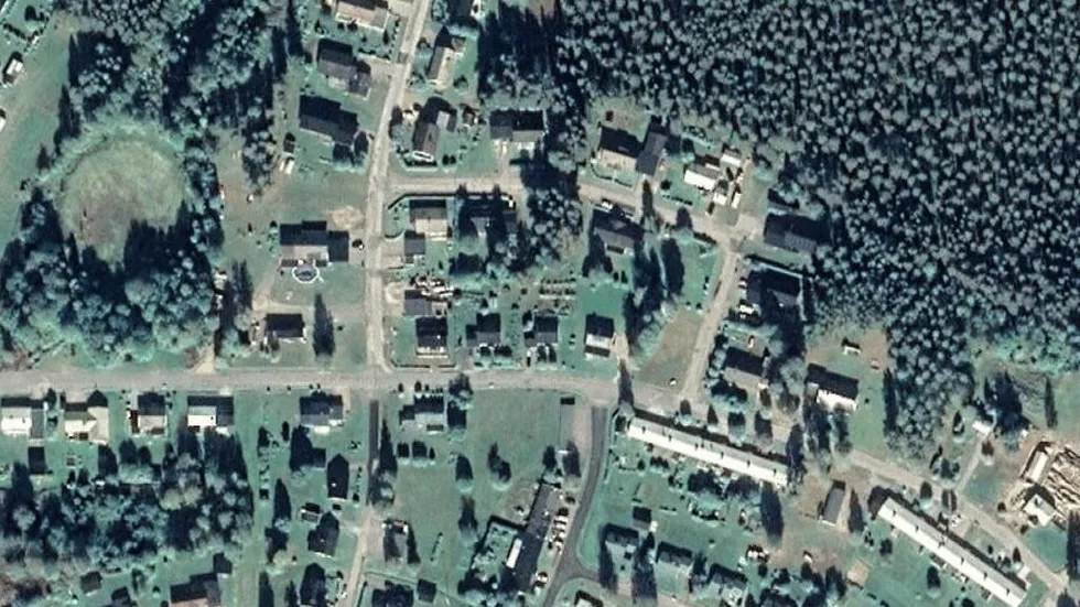 Området kring Ringvägen 37