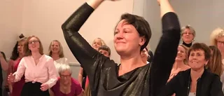 Superlokal konsert hålls i kväll med stand-up och konst