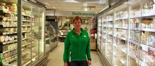 Hon basar över Storgatans största butik: "Jag hade inte kunnat önska mig något bättre"