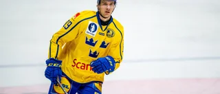 Filip Roos hjälte – gjorde mål när Tre Kronor nollade Finland