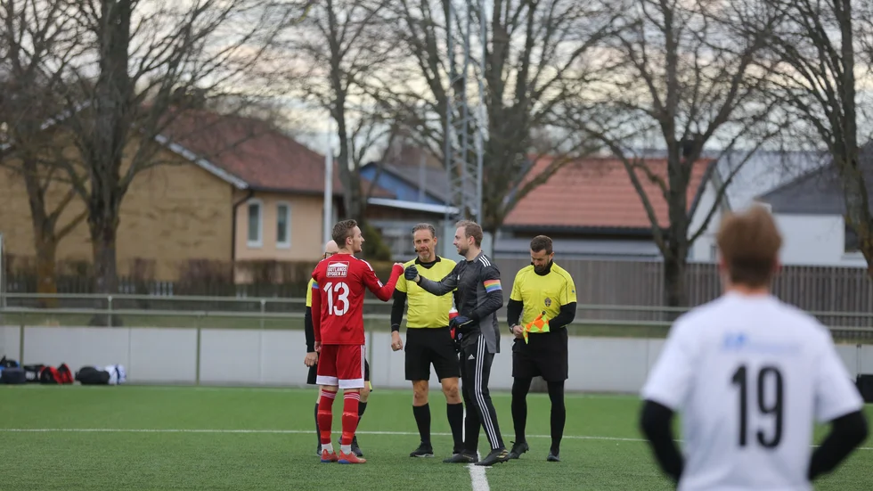 Roine Söderlind tillhör de flitigaste domarna på Gotland.