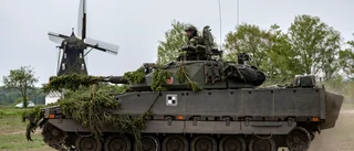 Slovakien: Svensktillverkade stridsfordon bäst