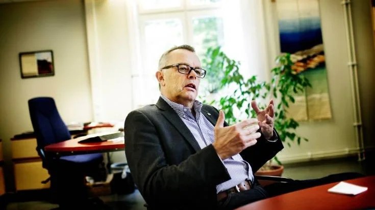 åke svensson socialdemokraterna region gotland