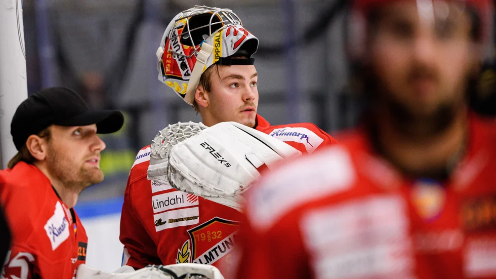 Oscar Leijon byter Almtuna mot Visby Roma kommande säsong.