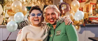Parken Zoo släpper låt med Grannen Måns – och anordnar VIP-dag för influencers