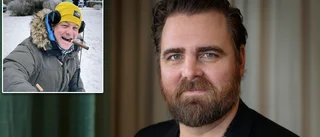 Nyköpingsskådisens hyllning till regissören Schyffert på Instagram: "En plats i mitt hjärta som alltid kommer vara din"