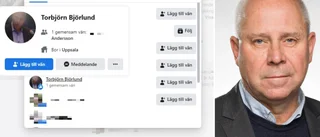 Facebookinlägget kallar Ukraina för nazistiskt • Politikern gillade: ”Ett feltryck”
