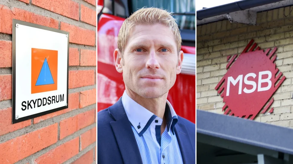 Joakim Jansson säger att han inte hört att det skulle ha skett i kommunen. "Om man blir kontaktad bör man alltid kontrollera med MSB om det är de som står bakom besiktningen", säger han.