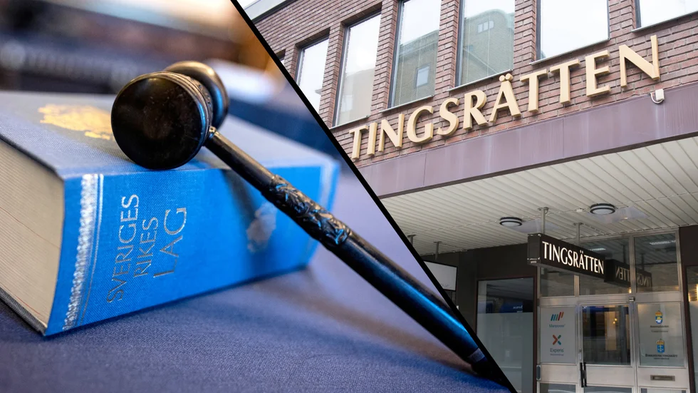 Mannen ofredade en kvinna sexuella på hennes arbetsplats, genom att ställa frågor om och kommentera hennes sexliv. Nu döms han.