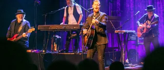 Legendariskt band till Parksnäckan • Pärlband av hits att vänta
