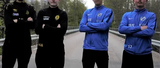 Trupperna redo för det stora derbyslaget: "Det luktar benbrott lång väg"
