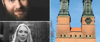 Eskilstunas symfoniorkester ger påkostat framförande av "Förklädd gud" i Klosters kyrka – flera stjärnor som solister