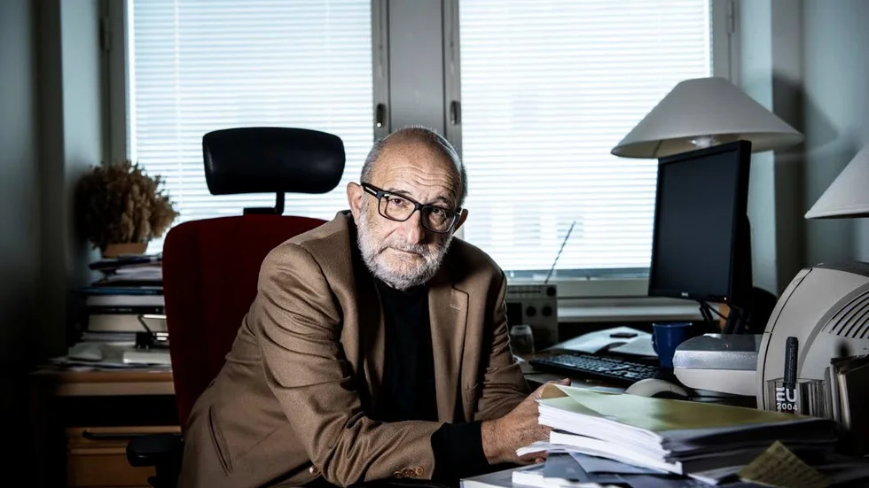 Det handlar om mycket störda män som uppvisar något slags hat mot kvinnor, säger Jerzy Sarnecki, professor i kriminologi vid Stockholms universitet.