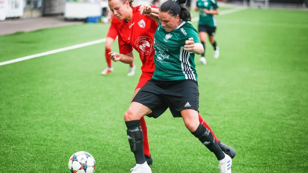 Triangeln säkrade under lördagen nytt kontrakt i division 1-serien.
