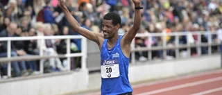 Seger och banrekord för Abraha i Kalmar