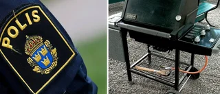 Oväntade stöldvågen – från altaner i Katrineholm