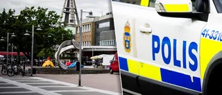 80-åring med rullator nedslagen och rånad