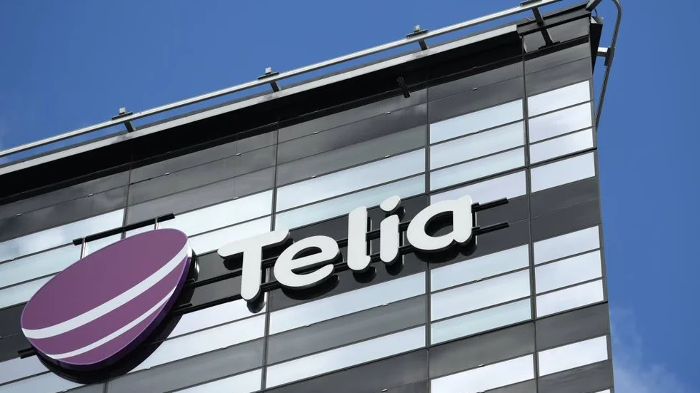 Telia, nu ny ägare av TV4 och Cmore, efter att ha köpt dem av tidigare ägaren Bonnier.