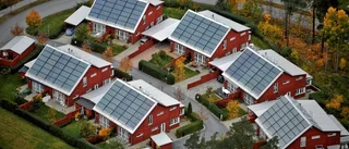 Solen kan ge jobb och el på ön