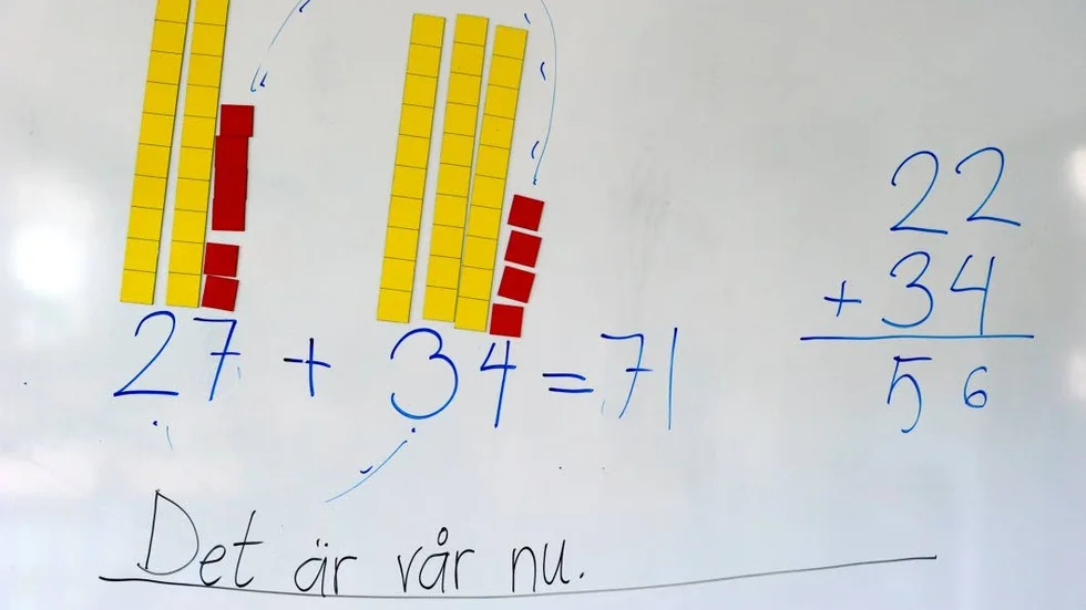 Grupparbete? Långt från allena saliggörande.