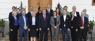 Regeringsarbetet behöver stagas upp