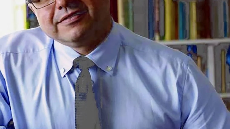 Thomas Gür. Författare och debattör.