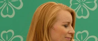 Även Annie Lööf gick bet