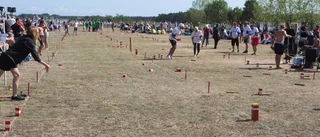 LIVE-TV: Se finalerna från VM i kubb på Helagotland