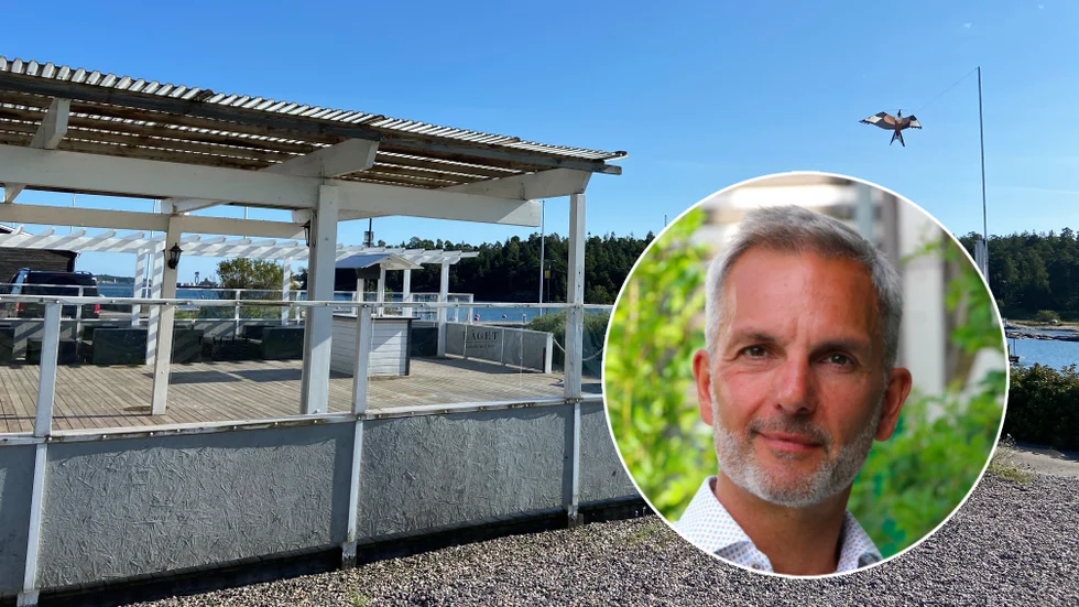 I sommar kommer restaurang Läget att ersättas med tre foodtrucks. "Det blir lite bredare och kommer förhoppningsvis tilltala alla" säger Johan Scherlin, näringslivsansvarig på Oxelösunds kommun.