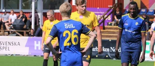Infjärden räckte inte till mot topplaget: "Rent slarv"