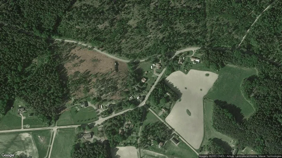 Området kring Lena 1