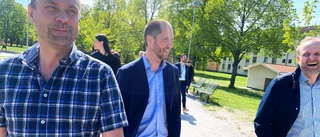 Här lovar kommunen och polisen större trygghet • Ökad polisnärvaro • Insatser mot narkotika