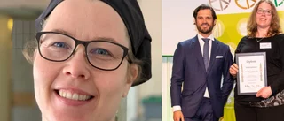 Häradsgårdens kock prisades av prins Carl Philip – klarade regeringsmålet med nio års marginal