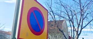 Parkeringszonen på Norrböle: Förening begärde ändrade regler • Vill kunna parkera utanför sitt hus
