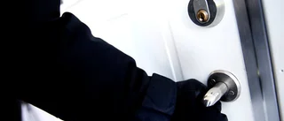 Polisen varnar för inbrottsliga