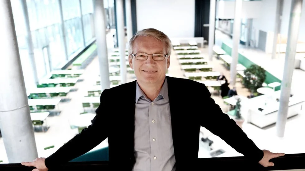 Mats Leifland, talesperson för Abecede AB.