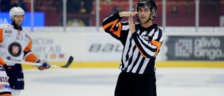 Länsdomare får döma hockey-VM