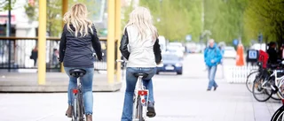 Han trampar flitigast för Luleå