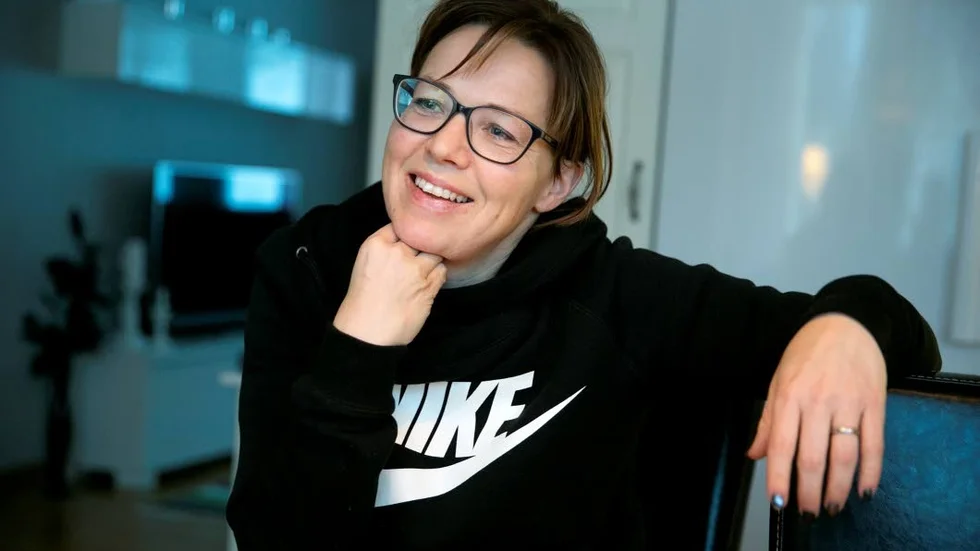 Råek får många samtal  om det finns något besked när Qstar ska åtgärda bensinpumpen i Gunnarsbyn, berättar Jenny Engström, verksamhetsledare.
