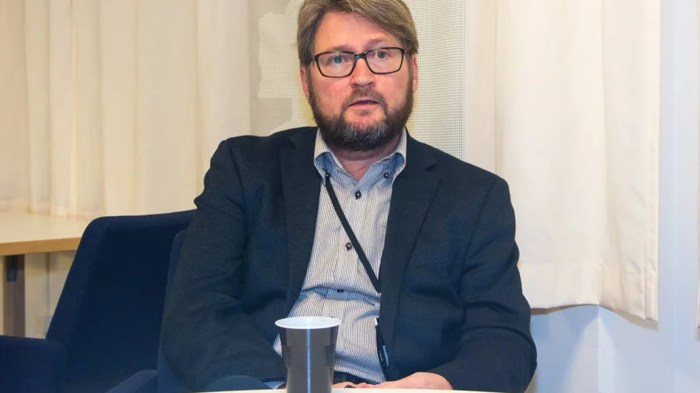 Chefsåklagare. "Handläggningstiderna har blivit längre", säger Thomas Ennefors vid åklagarkammaren i Luleå.