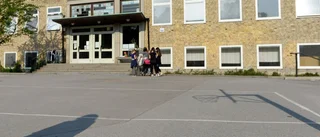 Elev helt utan skolgång