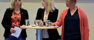 Hon drar ifrån konkurrenterna
