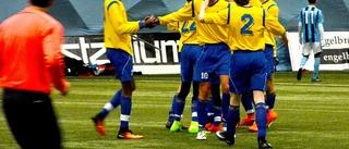 Byalaget från Luleå besegrade Djurgården