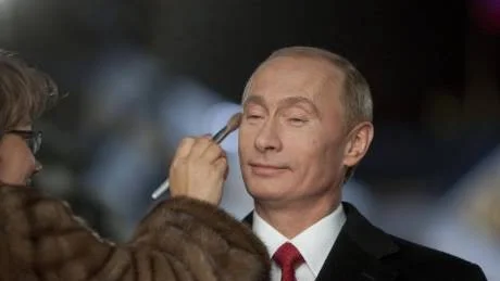 Vladimir Putin. Blir president igen 2012 eller 2016. Men vem blir maskot för OS i Sotji?Foto: Alexander Zemlianichenko/Scanpix