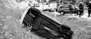 Trafiken är mycket farligare än mord, överfall och terrorism