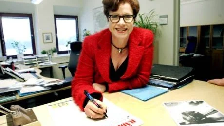 Landshövdingens uppgift är inte bara att acceptera ett regeringsuppdrag, utan också att bevaka befolkningens intressen.  Landshövding Cecilia Schelin Seidegård borde lyssna mer på öns skogsägare, tycker Ingrid Thunegard.